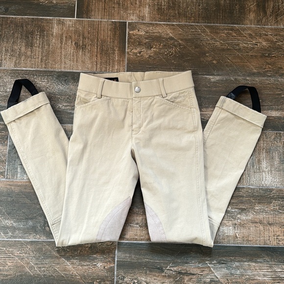 Girls Ariat Jodphurs - size 10 - Picture 2 of 6